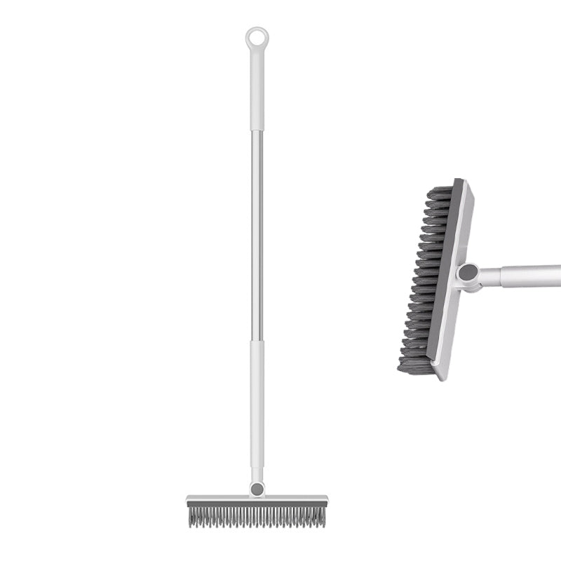 🔥Bis zu 50 % Rabatt!!🎁2-in-1 Fugen- und Eckenbürste mit Abzieher🧹
