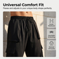 🩳 Robustes Outdoor-Cargohose – schnelltrocknend, atmungsaktiv & mit verstellbarem Bund, ideal für Wandern, Angeln & Camping
