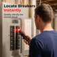 ⚡50% RABATT! 🔌 Digital Circuit Breaker Finder and Outlet Tester Kit – Sicherungen finden, Steckdosen testen – in Sekunden 🔥✨