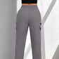 ✨Schnelltrocknende Damen Sporthose 🏃‍♀️ Leicht, Luftig & Mit Praktischen Taschen