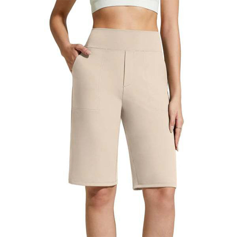 👖 50% RABATT! ⏰ Slim-Fit Stretch-Hose mit hohem Bund – Vielseitig als Sport- & Freizeithose – Perfekt für Studio, Büro oder Alltag – bequem & elastisch 🌿
