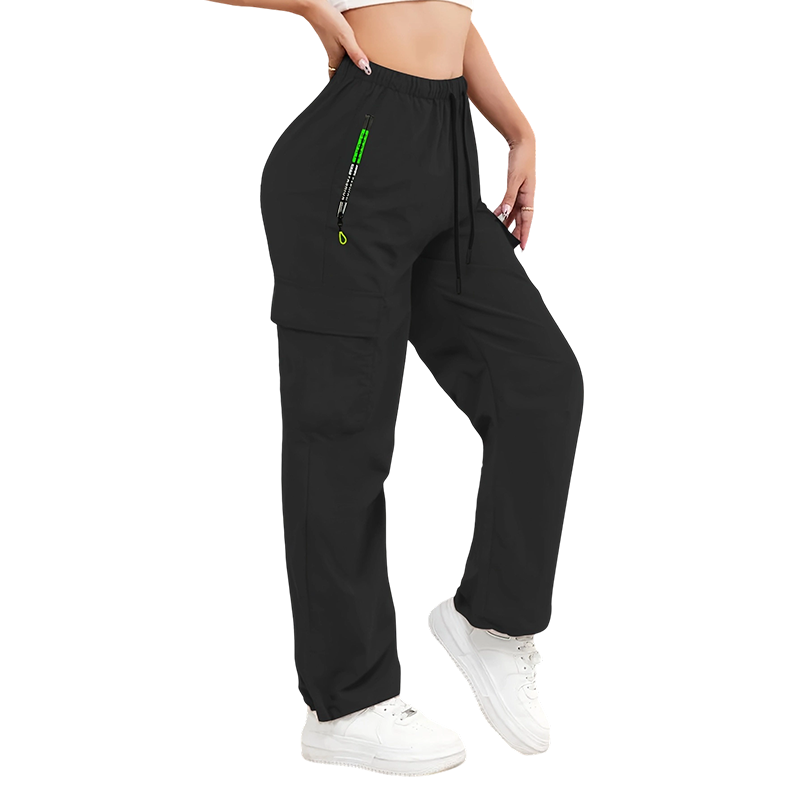 👖 60% RABATT! 💥 Vintage-Cargohose für Damen mit Taschen – Lockere Passform & atmungsaktiv – Verstellbarer Bund, perfekt für Alltag, Reisen oder Outdoor – stilvoll und praktisch ✨