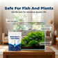 🌊🔄 50% RABATT! Schnell wirkendes, klärendes Süßwasserpulver – Bindet Trübstoffe & Algen – Für klares, gesundes Aquarien- & Gartenteichwasser ✨