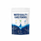 🌊🔄 50% RABATT! Schnell wirkendes, klärendes Süßwasserpulver – Bindet Trübstoffe & Algen – Für klares, gesundes Aquarien- & Gartenteichwasser ✨