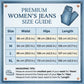 👖Klassische Stretch-Jeans mit ausgestelltem Bein für Herren – Vintage-Wash & Patchwork