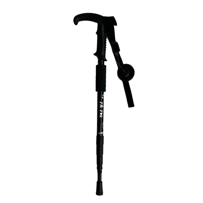 💥Heißer Verkauf 50% Rabatt🔥🦯🏔️Trekkingstock 3in1 – längenverstellbar, stoßgedämpft, Alu 6160💪🎯Kompakt & ergonomisch – für Auf- & Abstieg, Gelenkschutz & Rucksack-Tour.