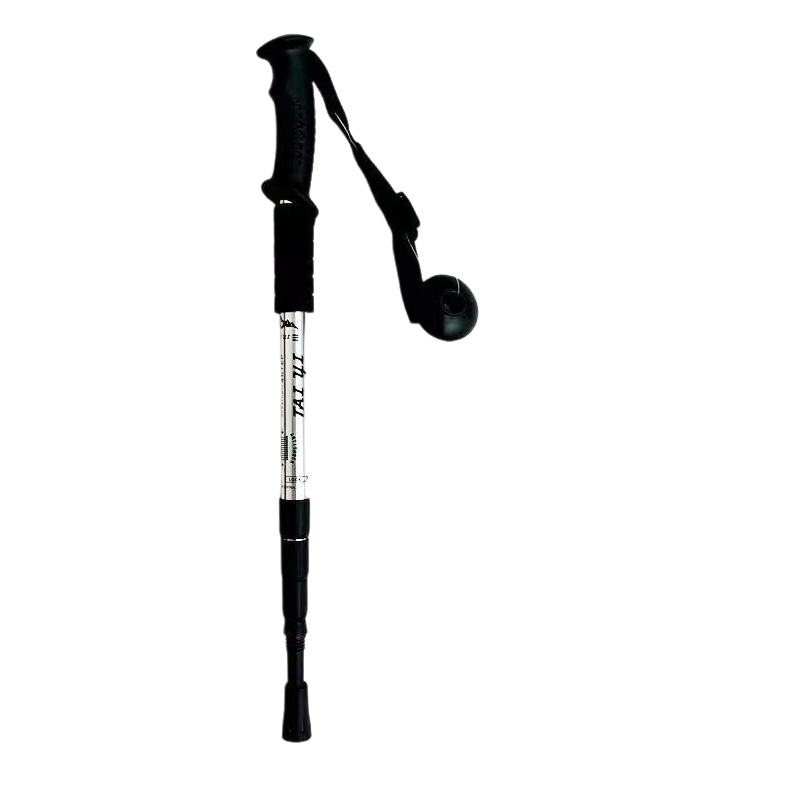 💥Heißer Verkauf 50% Rabatt🔥🦯🏔️Trekkingstock 3in1 – längenverstellbar, stoßgedämpft, Alu 6160💪🎯Kompakt & ergonomisch – für Auf- & Abstieg, Gelenkschutz & Rucksack-Tour.