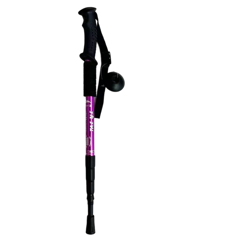 💥Heißer Verkauf 50% Rabatt🔥🦯🏔️Trekkingstock 3in1 – längenverstellbar, stoßgedämpft, Alu 6160💪🎯Kompakt & ergonomisch – für Auf- & Abstieg, Gelenkschutz & Rucksack-Tour.