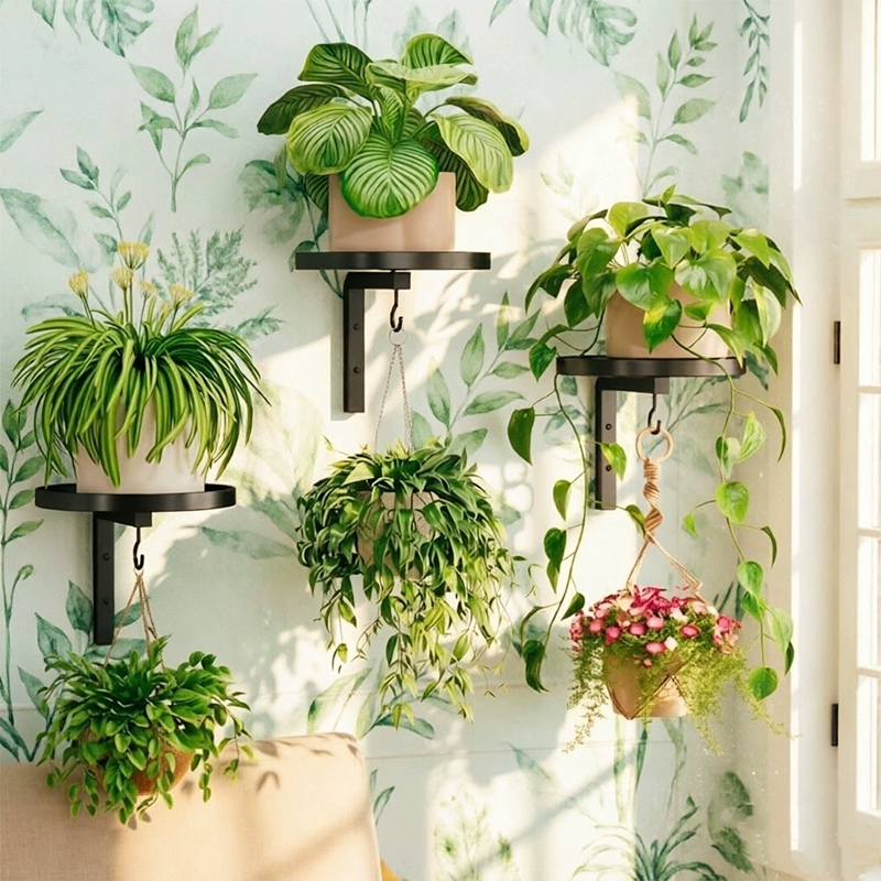 🐦 KAUFE 2, ERHALTE 1 GRATIS! 💧 Wandmontierte Metall-Vogeltränke – Wetterfest & leicht zu reinigen – Ideal für Garten, Balkon oder Terrasse – robuste Konstruktion, schafft eine einladende Oase für Vögel 🌿✨
