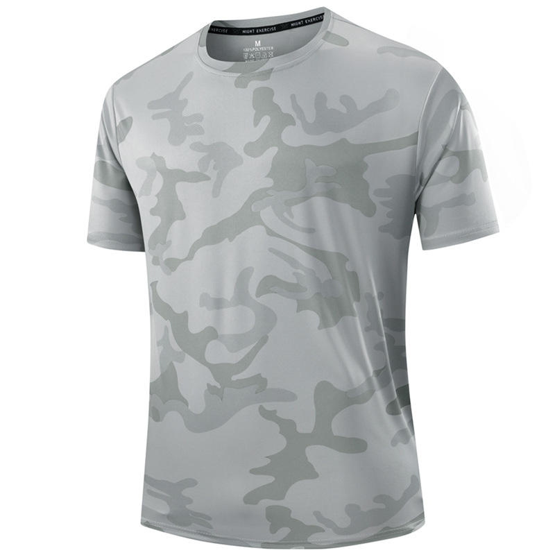 👕🌿 50% RABATT! Schnelltrocknendes Camouflage-Sport-T-Shirt für Herren – Atmungsaktiv & leicht – Feuchtigkeitsableitend, ideal für Fitnessstudio, Laufen oder Outdoor-Aktivitäten 💪✨