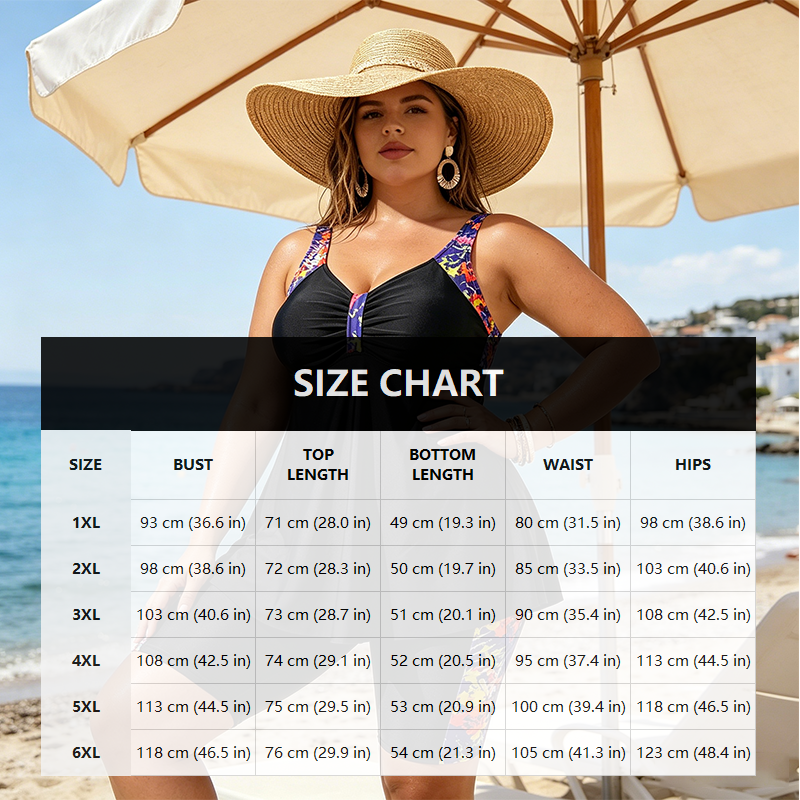 🔥 Letzter Tag! 50% Rabatt🩱Damen Einteiler Badeanzug mit Bauchweg-Effekt✨Elegant geraffter Badeanzug mit V-Ausschnitt für Strand & Pool