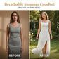 📢Mid-Season Sale: −50% nur für kurze Zeit⏰👗 Damen-Maxikleid mit eckigem Ausschnitt & seitlichem Schlitz – ärmellos, elegant & vielseitig für Sommer, Strand & besondere Anlässe 🌸✨