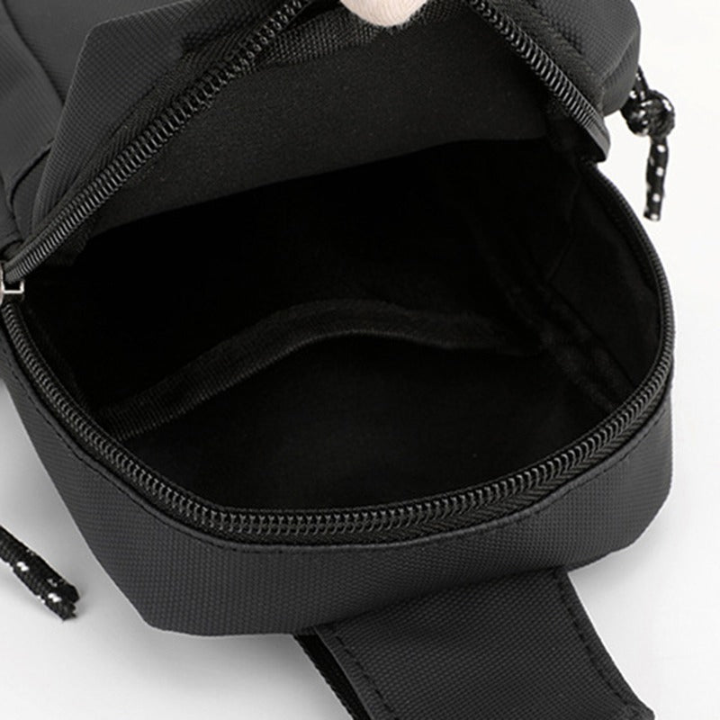 🏙️ Leichte Crossbody-Tasche im urbanen Stil – strapazierfähiges Material, verstellbarer Gurt & übersichtliche Fächer, ideal für Alltag, Reise & Freizeit ✨🎒