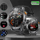 ⌚ Smartwatch mit Bluetooth, 1,7-Zoll-HD-Display und 1000-mAh-Akku