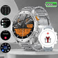 ⌚ Smartwatch mit Bluetooth, 1,7-Zoll-HD-Display und 1000-mAh-Akku