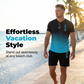 ☀️ Herren 3D-Farbverlauf T-Shirt & Shorts Set – Lässiges Sommer 2-teiliges Outfit | Jetzt im Sommerausverkauf 🔥