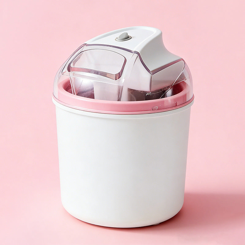 📢📢50 % RABATT !! ⏰ Eismaschine für die ganze Familie – Große Kapazität & einfache Bedienung – Cremiges Eis in wenigen Minuten – perfekt für heiße Tage, Partys oder selbstgemachte Desserts 🍦✨