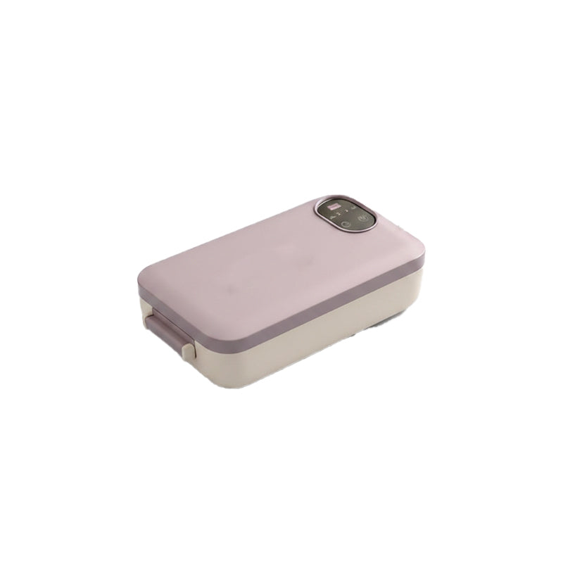 🍱 50% RABATT! 🔥 Tragbare elektrische Lunchbox mit Selbstheizung – Warmes Essen überall – Perfekt für Büro, Baustelle oder Reisen – kompakt & leise 🔋✨