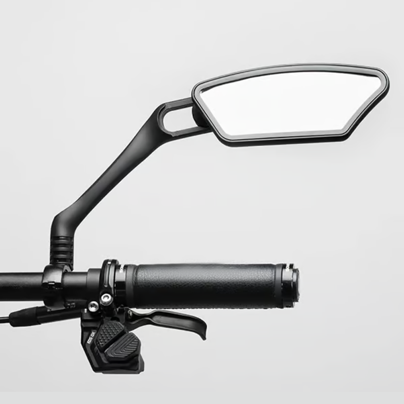 🚲🛡️ 50% RABATT! Weitwinkel-Rückspiegel mit bruchsicherem Spiegelglas – Vibrationsarme Halterung & einfache Montage ohne Werkzeug – Geeignet für die meisten Lenker (16–31,8 mm) ✨