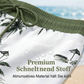 🏖️ Sommer-Sale 60% Rabatt 🏝️👙3-teiliges Badeset – Tankini Top, Neckholder Bikini & Palmenprint Badeshorts, figurfreundlich für Strand & Pool🏊