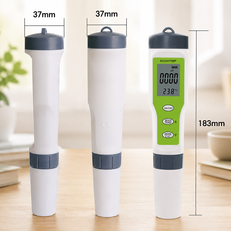 💧 Tragbarer Wasserqualitäts-Tester Stift – Jetzt im Sommerangebot! 🌊
