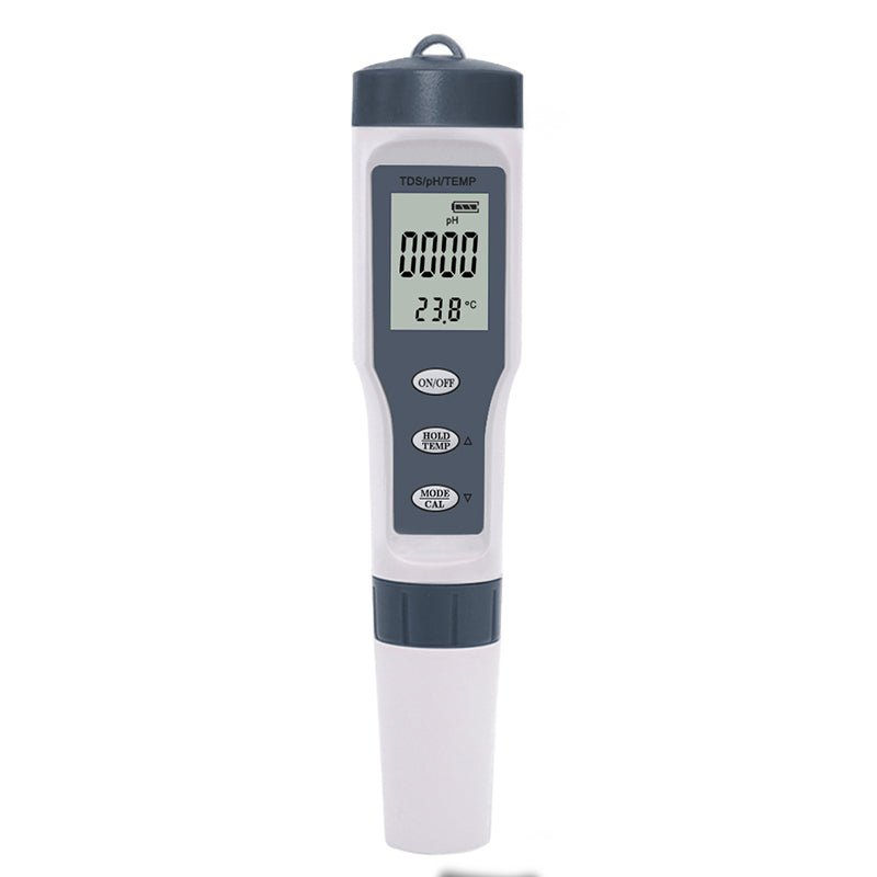 💧 Tragbarer Wasserqualitäts-Tester Stift – Jetzt im Sommerangebot! 🌊