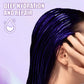 🎉 Nur für kurze Zeit: 50 % Rabatt! 🔥✨Feuchtigkeitsspendende, violette Haarmaske mit langanhaltendem Duft, Anti-Gelbstich-Intensivpflege für blondiertes Haar