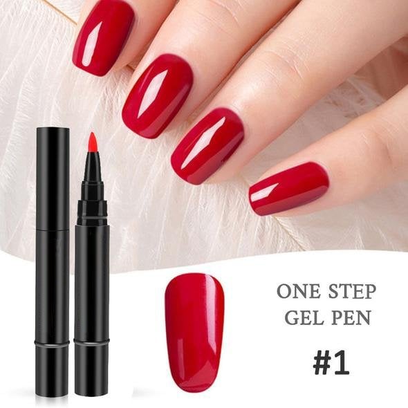 Einschritt-Nagelgelstift