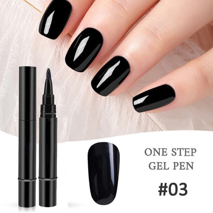 Einschritt-Nagelgelstift