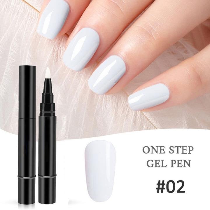 Einschritt-Nagelgelstift