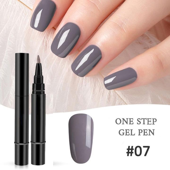 Einschritt-Nagelgelstift