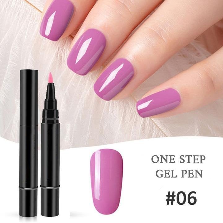 Einschritt-Nagelgelstift