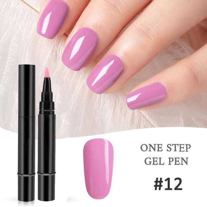 Einschritt-Nagelgelstift