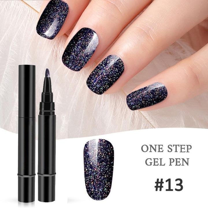 Einschritt-Nagelgelstift