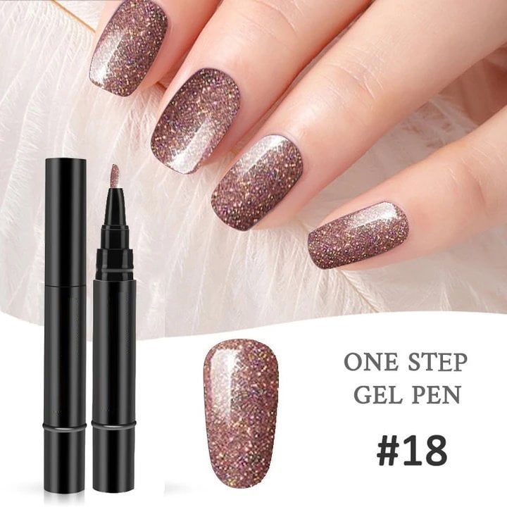 Einschritt-Nagelgelstift