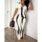 🔥 NUR FÜR KURZE ZEIT 50% RABATT! 💃 Damen Sexy Figurbetonendes Rüschenkleid – Dehnbarer körpernaher Schnitt & betonte Silhouette ✨