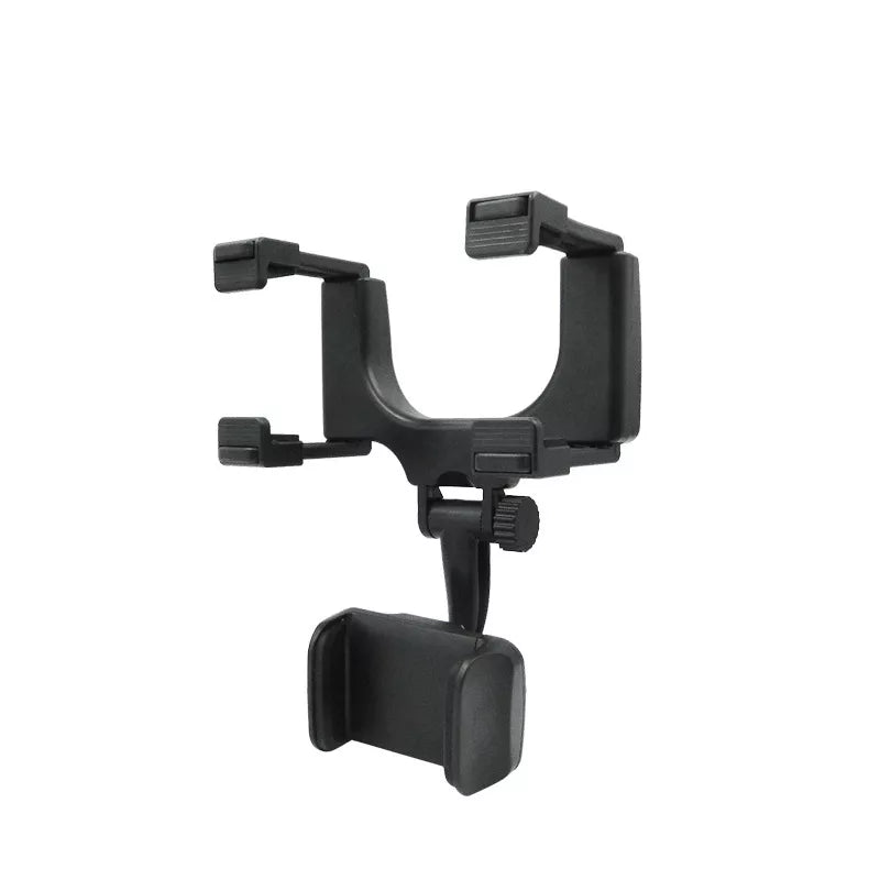 📱 50% RABATT! 🚗 Auto-Rückspiegel Handyhalterung – Einfache Montage, stabiler Halt & 360°-Verstellung – Perfekt für Navigation, Freisprechen & sicheres Fahren 🔄