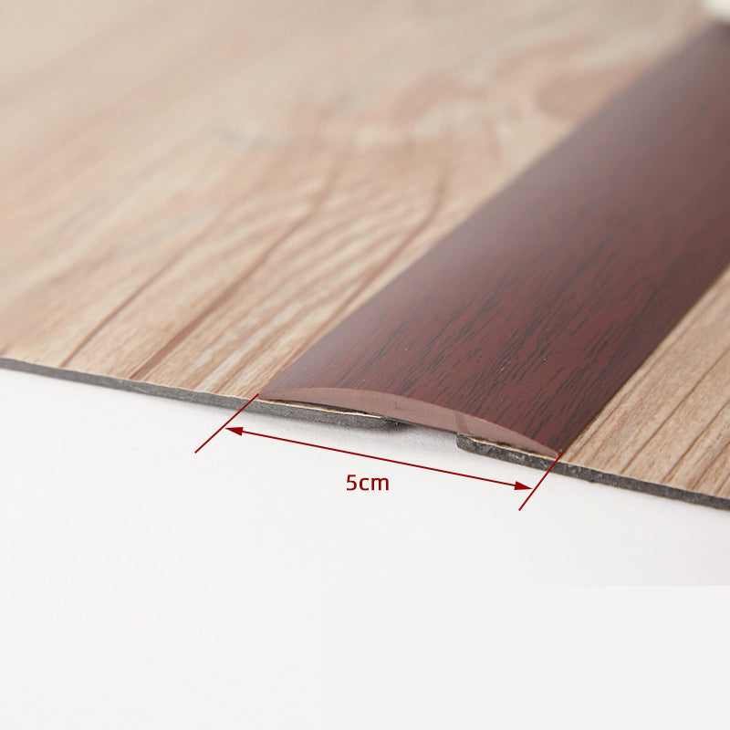 🧱 Selbstklebender flexibler Bodenübergangsstreifen 📏 Für alle Bodenbeläge einfach anzubringen