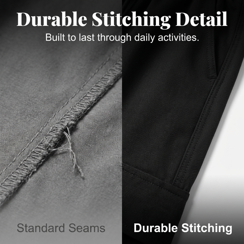 Women's Casual Elastic Waistband Sports Pants
