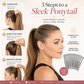 🥳 💞 50K+ VERKAUFT! 💇‍♀️✨ Flexibler, unsichtbarer Haarkamm – unsichtbar, flexibel und rutschfest – sorgt sofort für perfekten, sicheren Halt! 🌟