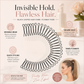 🥳 💞 50K+ VERKAUFT! 💇‍♀️✨ Flexibler, unsichtbarer Haarkamm – unsichtbar, flexibel und rutschfest – sorgt sofort für perfekten, sicheren Halt! 🌟