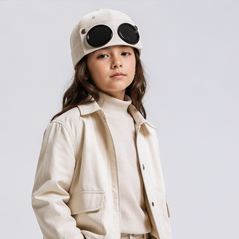 🎉 2026 Sale — Over 14,000 Sold! 💞 SunShield Pilot Hat – Cool Matching Family Style 🌸