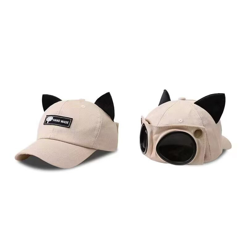 🎉 2026 Sale — Over 14,000 Sold! 💞 SunShield Pilot Hat – Cool Matching Family Style 🌸
