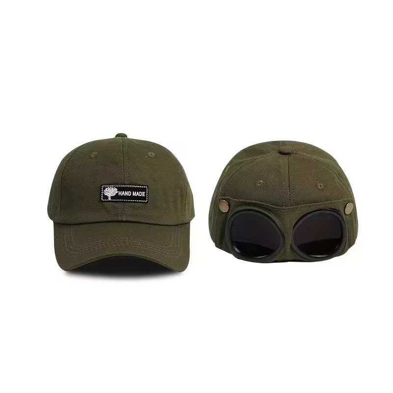 🎉 2026 Sale — Over 14,000 Sold! 💞 SunShield Pilot Hat – Cool Matching Family Style 🌸