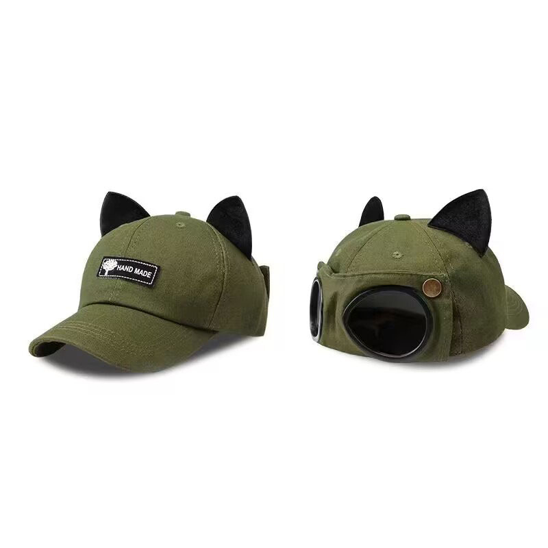 🎉 2026 Sale — Over 14,000 Sold! 💞 SunShield Pilot Hat – Cool Matching Family Style 🌸