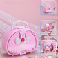 💄 50% RABATT! 👜 Kinder Abwaschbares Make-up-Spielzeug-Set – Tragbare Handtasche, abwaschbar & bunt – Perfekt für kreative Rollenspiele & kleine ✨