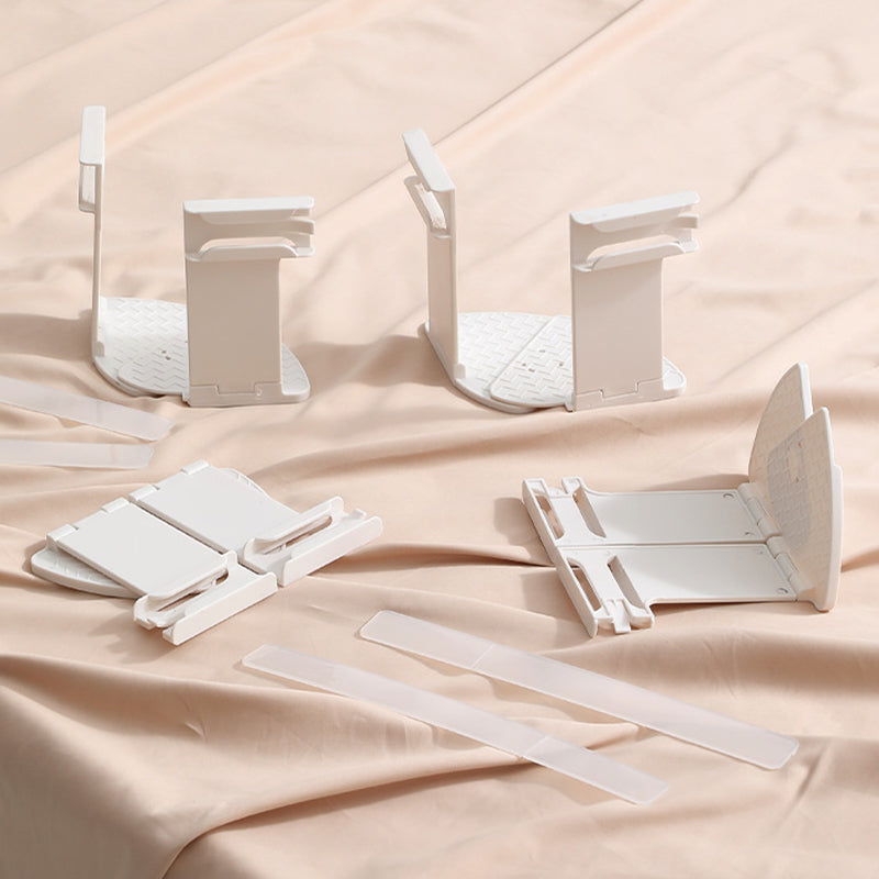 ✨50% Rabatt✨!! 🛏️🔒 Hochleistungs-Bettlakenhaltergurte – 180° & 90° drehbar, fester Halt ohne Beschädigung des Stoffes, keine verrutschenden, verknitterten und wirren Bettlaken mehr🛡️✨