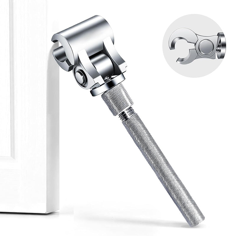 ⏰【 Limitiertes Angebot – 40% Rabatt】🛠️Universeller verstellbarer Türscharnier-Schlüssel