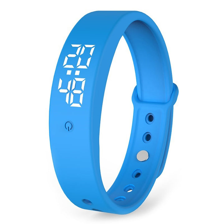 ⌚ 50% RABATT! 🏋️ SmartSense Smartband – Fitness-Tracking & Schrittzähler – Ideal für Aktivität & Gesundheit im Alltag 💪