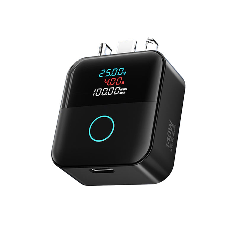 ⚡ 50 % RABATT JETZT! USB-C Smart Charging Protector mit LED-Anzeige.Gcom